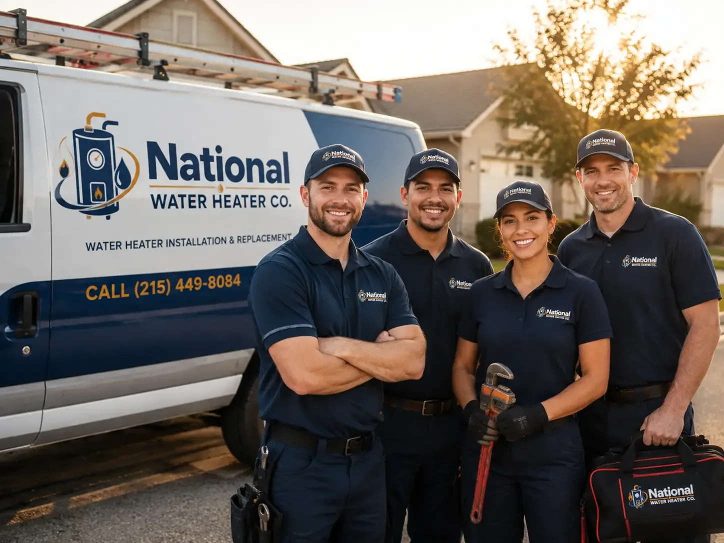 Water Heater Installation company in Marcella, AR