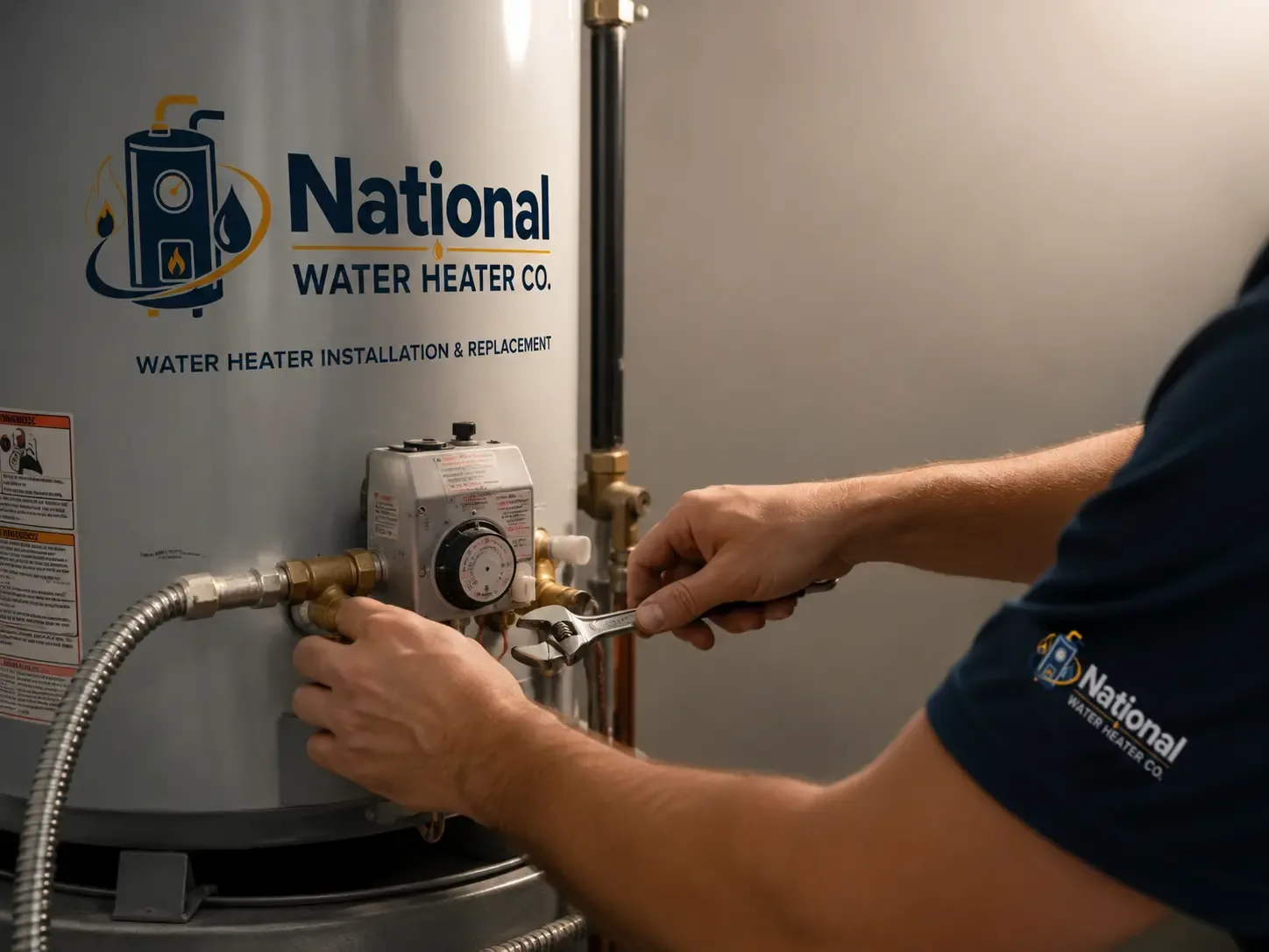 Why choose Water Heater Installation in Marcella, AR